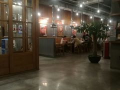 大堂-姜虎东白丁烤肉(深圳湾后海汇店)