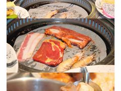 -阪尚皇·原切牛排·烤肉火锅自助(北京路店)