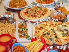 -必胜客(新海上世界店)