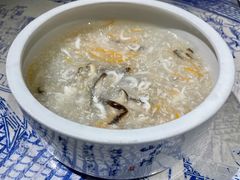 西湖银鱼羹-江南韵·无锡太湖文化体验餐厅(凤凰天街店)