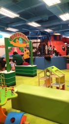 -莫莉幻想儿童乐园(武汉保利广场店)