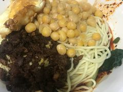 -花市豌杂面(民生路店)