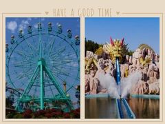 -南京银杏湖乐园