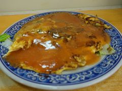 鸡蛋蚵仔煎-天天利美食坊