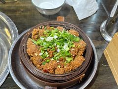 -乐山食古香跷脚牛肉