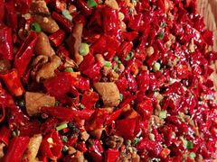 -万重锦·人文川菜馆(骡马市店)