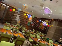 -美盛喜来登大酒店-盛宴标帜餐厅