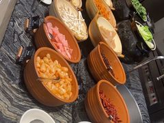 -索菲特酒店 · 云尚天际自助餐厅