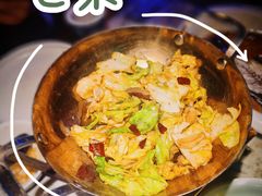 -绿茶餐厅(乐峰广场店)