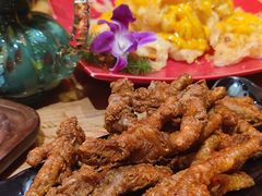 -月亮眼花园餐厅书吧酒吧