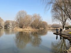 -西安浐灞国家湿地公园