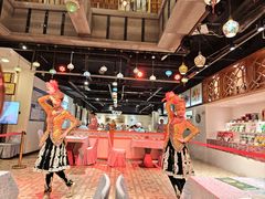 -巴扎美食·新疆菜·西域歌舞表演餐厅(新疆大厦店)