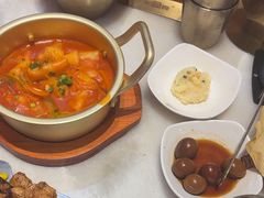 -韩宫宴烤肉·料理(青浦宝龙店)