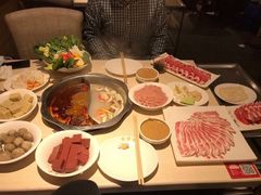 -蜀留香火锅(西南角店)