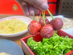 -满园烤鸭·春饼(太原街万达店)