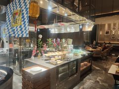 -长春富力万达文华酒店-集·味自助餐厅