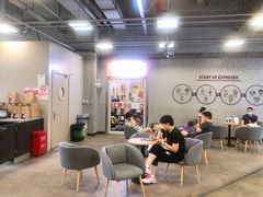 大堂-瑞幸咖啡(回龙观上品折扣店)