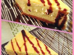 原味芝士蛋糕-109 COFFEE(建筑学院店)