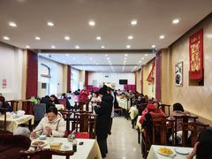 -奥华餐厅·老张记(台基厂店)