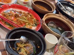 -恭喜上堓砂锅焗·海鲜大排档(闵行龙湖店)