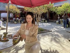 -宫事颐庭·老佛爷贵寿下午茶(颐和园店)