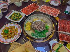 -大吉利·潮汕牛肉火锅(河西店)