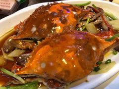 梭子蟹-煲得鲜·桐乡煲·小龙虾(万达店)