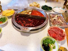 -陈艳红火锅菜·冒菜(簋街店)