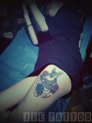 -杰TATTOO刺青