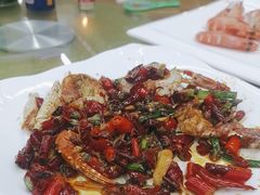 -聚鲜阁海鲜美食城(香水湾店)