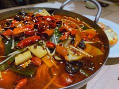 -格桑花开药膳蔬食文化空间