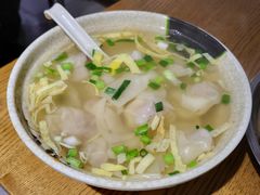 小馄饨-黄阿姨锅贴大王(万航渡路店)