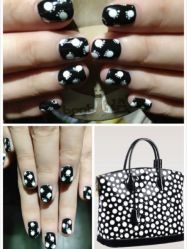 糖果指甲造型-光SPA科技美肤