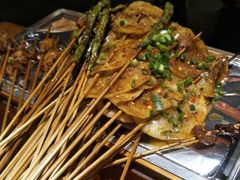 -86烧烤 | 江湖菜(石人总店)