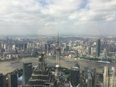 -上海环球金融中心云端足球盛典
