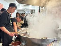 -杨家牛肉汤(淮建路店)