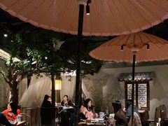 露天位-绿茶餐厅(领展购物广场·中关村店)
