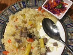 手抓饭-阿罗新疆菜(人民广场店)
