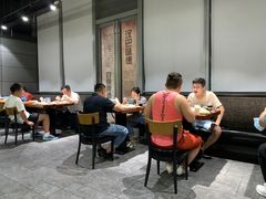 -汉巴味德·烤肉与啤酒的自助(杭州大悦城店)