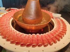 -京熹顺·老北京百年铜锅涮肉(百家湖1912店)
