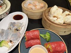 -山水茶艺馆·点心粤菜·30年老字号