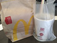 -麦当劳(杨高南路店)