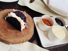 -四季酒店下午茶