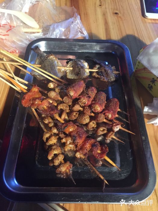 三昧真火烧烤(临港店)图片