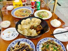 -十二道丰味·徐州土菜·烧烤(何山路店)