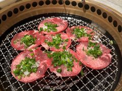 盐葱牛舌-乾杯烧肉居酒屋(中洲湾店)