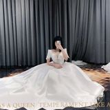 一篇认真的备婚纱📝