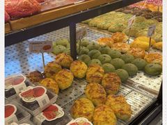 -LELECHA乐乐茶(上海五角场万达广场店)