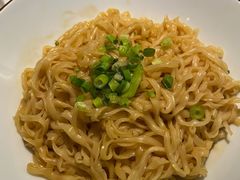 葱油拌面-绿茶餐厅(华联万柳店)