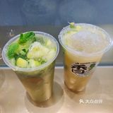 喜茶柠檬茶系列测评